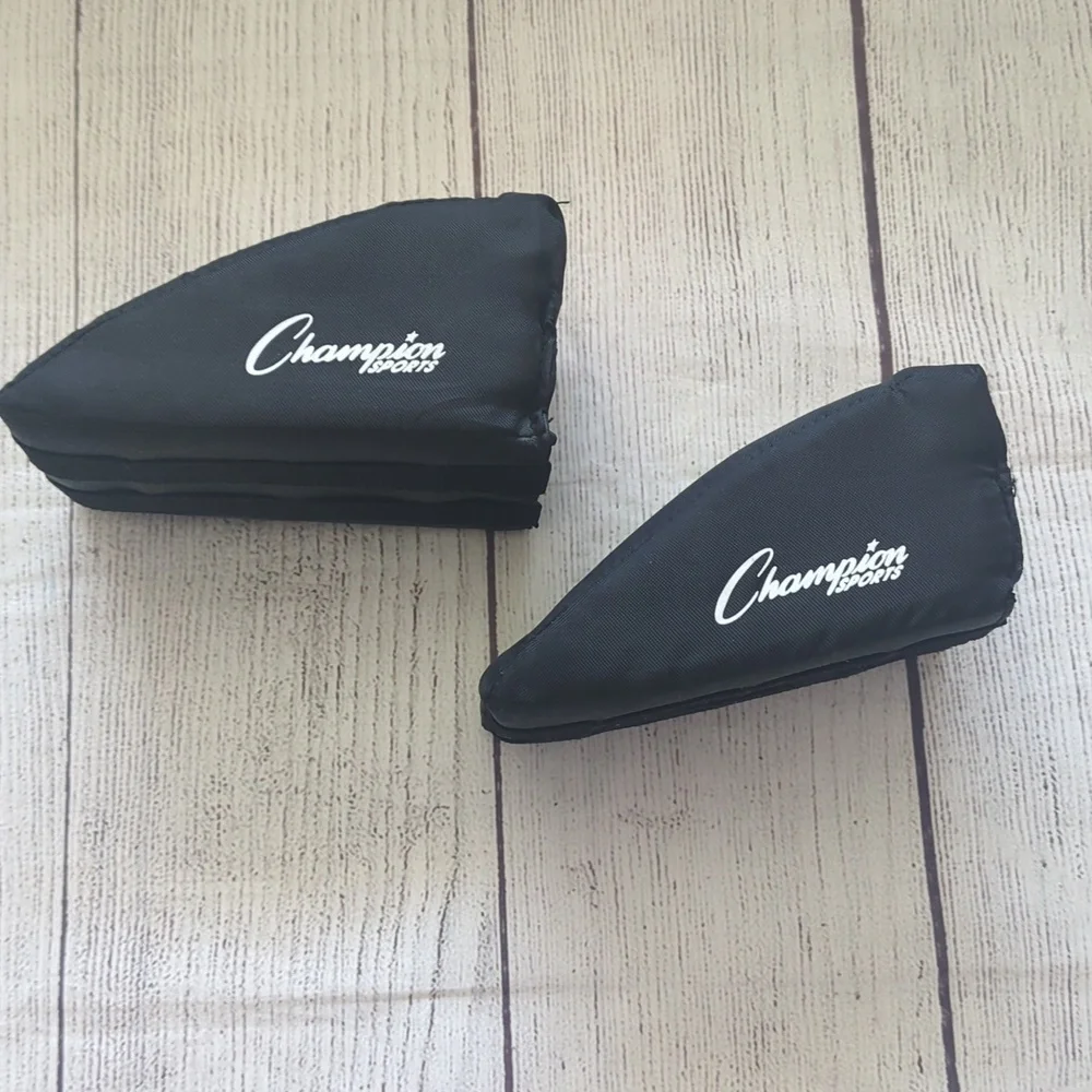 Champion Black Sports Catcher's Knee Support - Picture 3 of 4